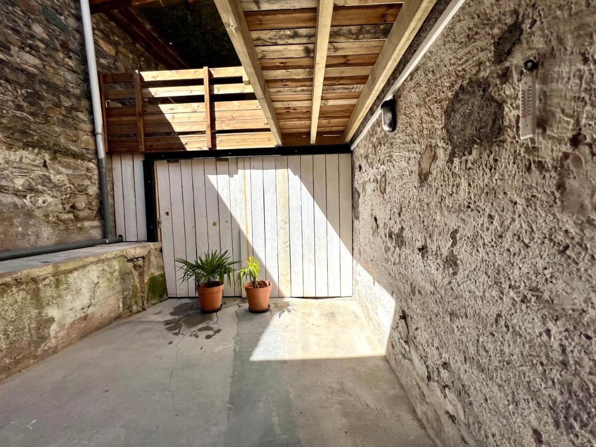 Le Gite Du Bonheur Bagnères-de-Bigorre Exteriör bild